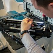 Repairing photocopiers equipment - All Copy Products